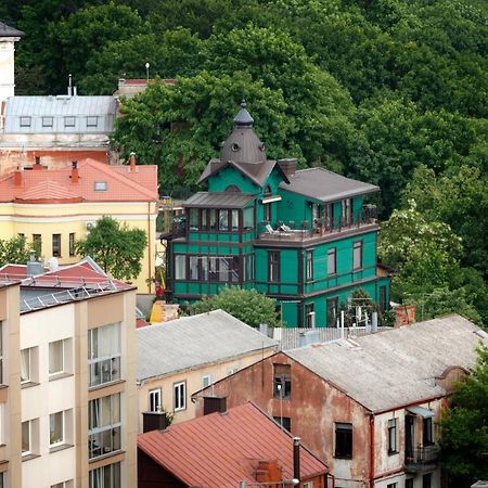 Heritage Boutique 'Green Hill' Kaunas Exteriér fotografie