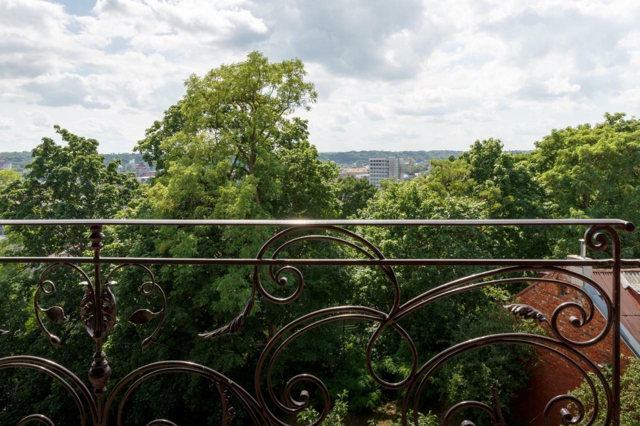 Heritage Boutique 'Green Hill' Kaunas Exteriér fotografie