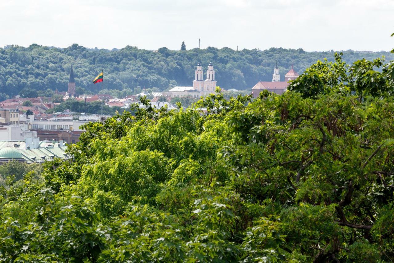 Heritage Boutique 'Green Hill' Kaunas Exteriér fotografie