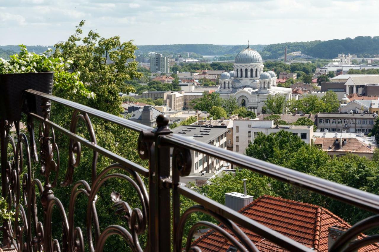 Heritage Boutique 'Green Hill' Kaunas Exteriér fotografie