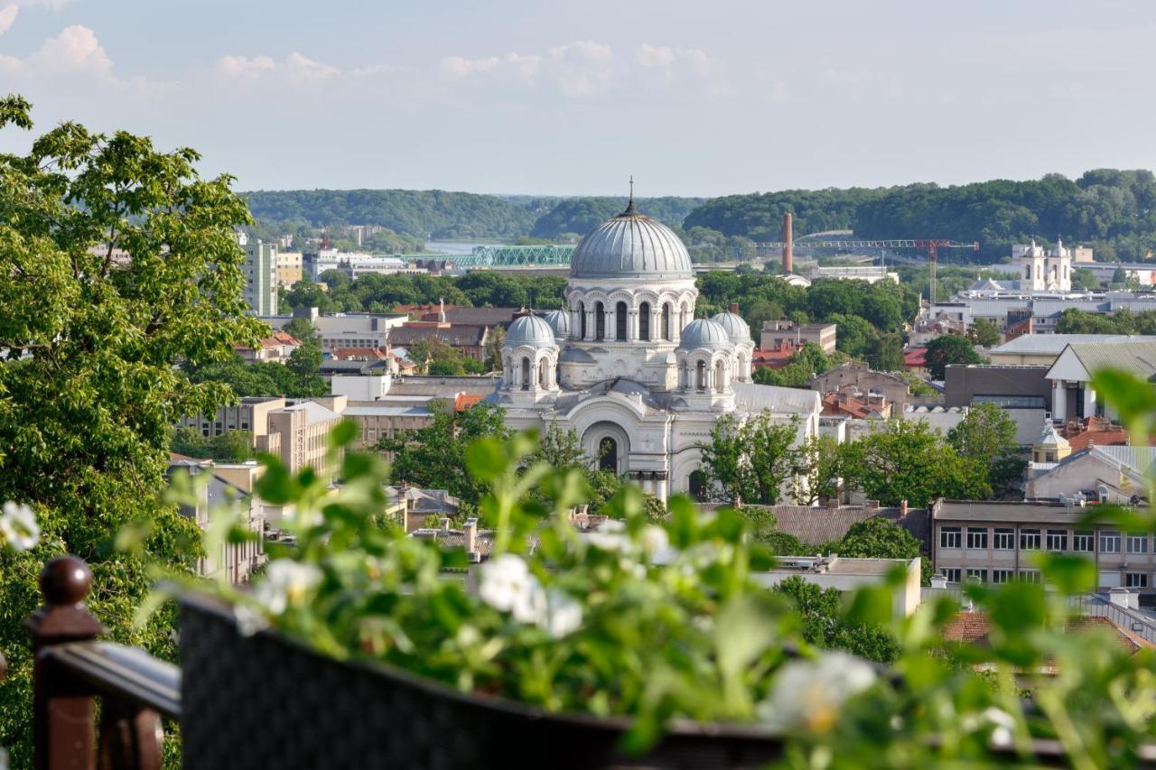Heritage Boutique 'Green Hill' Kaunas Exteriér fotografie