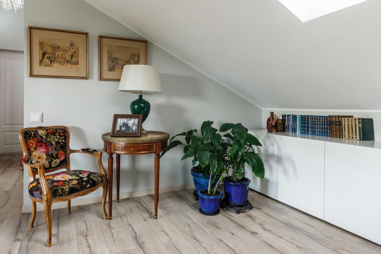 Heritage Boutique 'Green Hill' Kaunas Exteriér fotografie